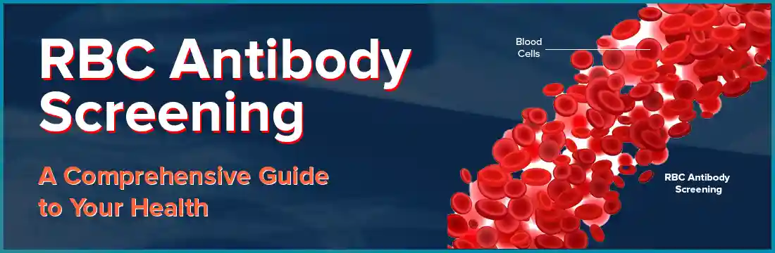  RBC Antibody Screening: A Comprehensive Guide to Your Health